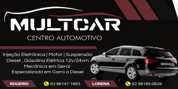 MULTCAR CENTRO AUTOMOTIVO 