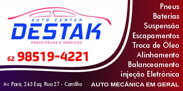 AUTO CENTER DESTAK 