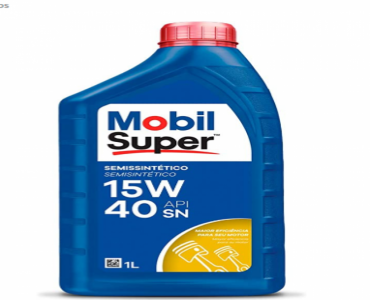 Oleo Lubrificante Para Carros Semissin Tico Mobil Super W