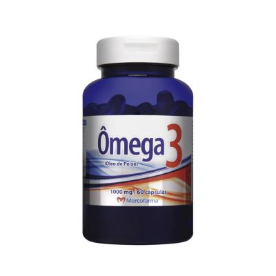 ÔMEGA 3 1000 MG / 120 CÁPSULAS