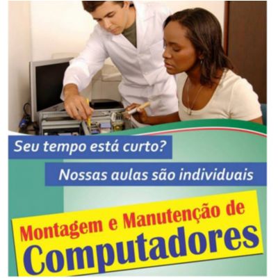 ASSISTÊNCIA TÉCNICA EM COMPUTADORES