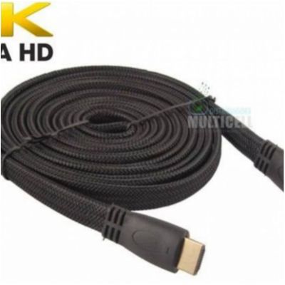 Cabo Hdmi 10 Metros 1.4 4k Ultra Full Hd 3d Pronta En