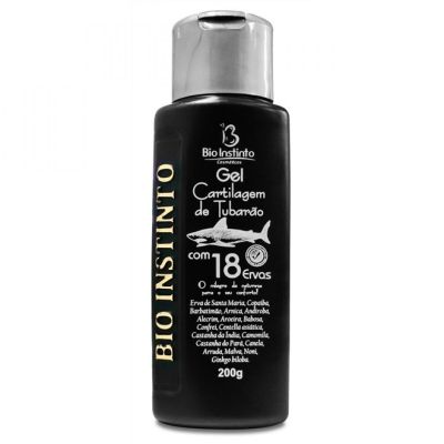 Gel com 18 Ervas Bio Instinto - 200g