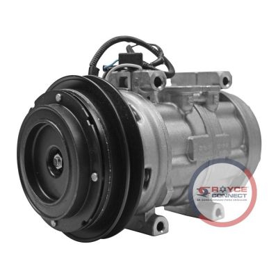 COMPRESSOR 10P15 1A 12V PASSANTE MISTUBISHI