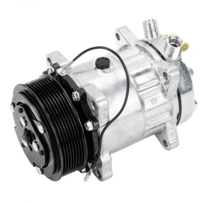 COMPRESSOR 7H15 12V 8PK ORELHA