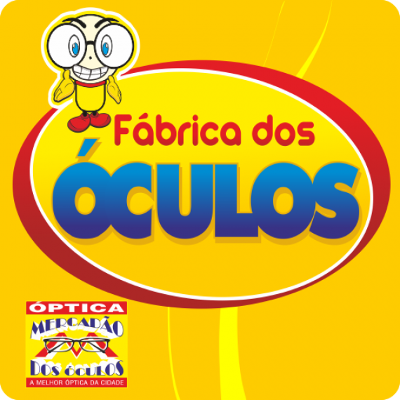 FÁBRICA DOS ÓCULOS