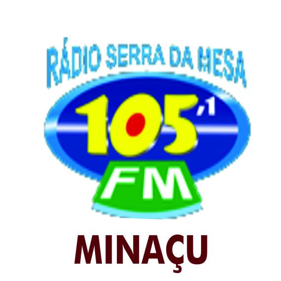 RÁDIO SERRA DA MESA 105,1 FM