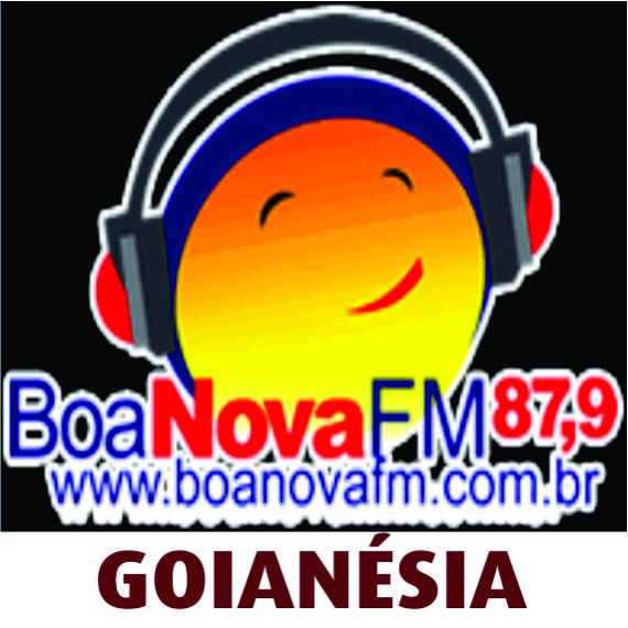Rádio Boa Nova FM 87,9