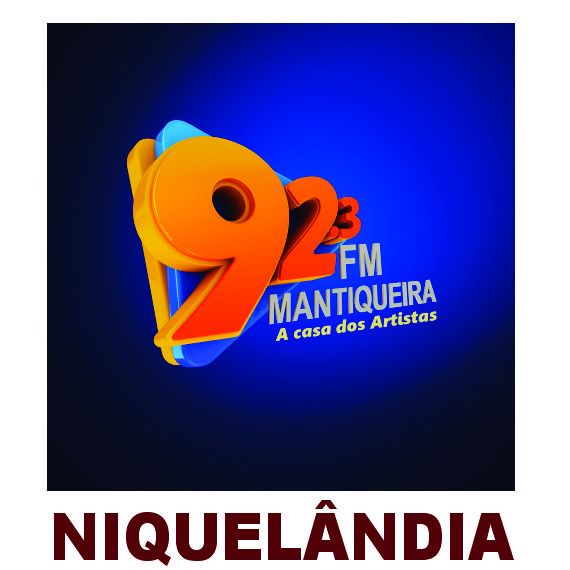 92,3 FM MANTIQUEIRA