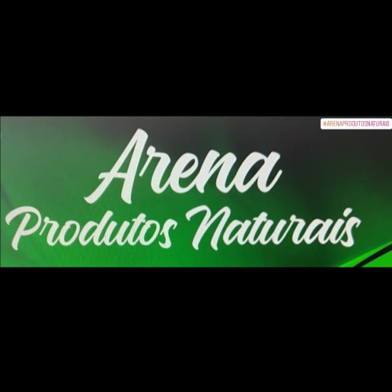 ARENA PRODUTOS NATURAIS