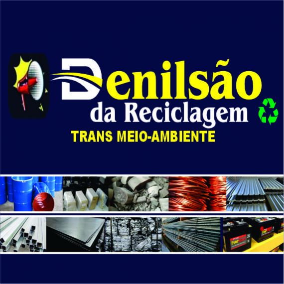 DENILSÃO DA RECICLAGEM TRANS MEIO AMBIENTE