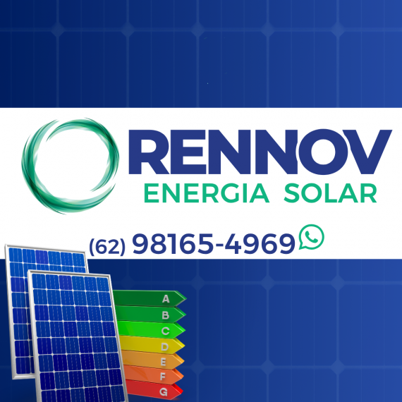 RENNOV ENERGIA SOLAR