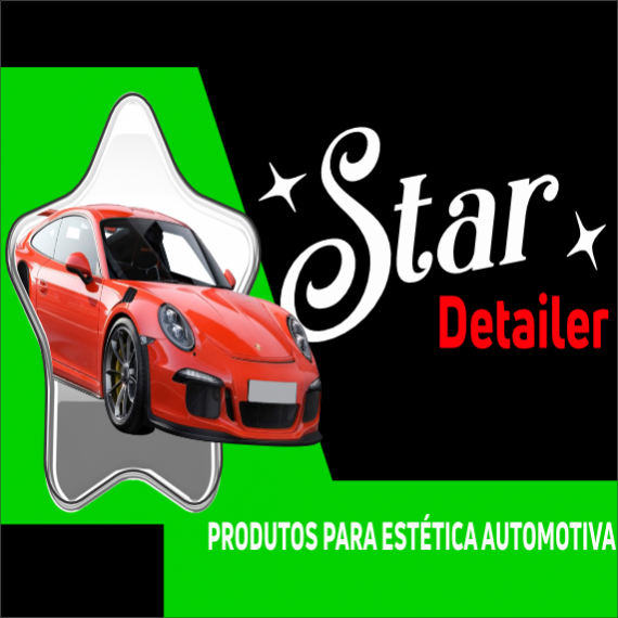 STAR DETAILER PRODUTOS PARA ESTÉTICA AUTOMOTIVA