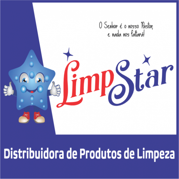 LIMP STAR DISTRIBUIDORA DE PRODUTOS DE LIMPEZA