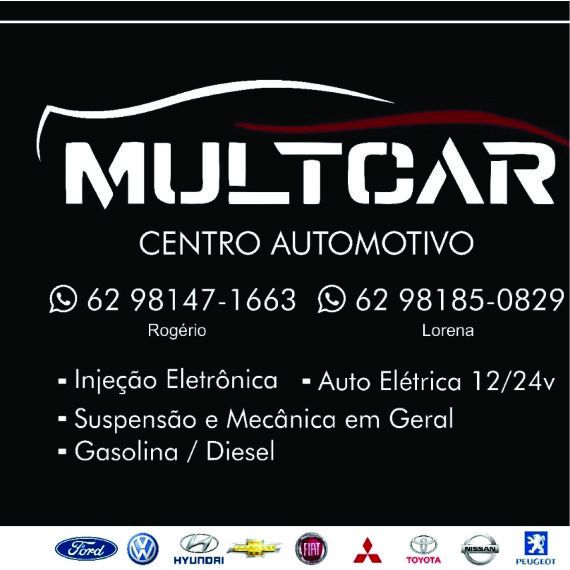 MULTCAR CENTRO AUTOMOTIVO