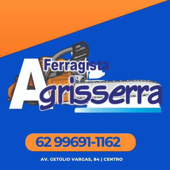 FERRAGISTA AGRISSERRA