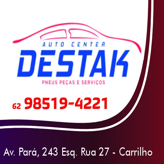 AUTO CENTER DESTAK