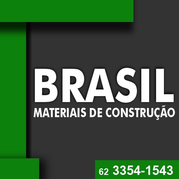 BRASIL MATERIAIS DE CONSTRUÇÃO