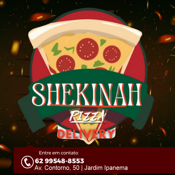 SHEKINAH PIZZARIA