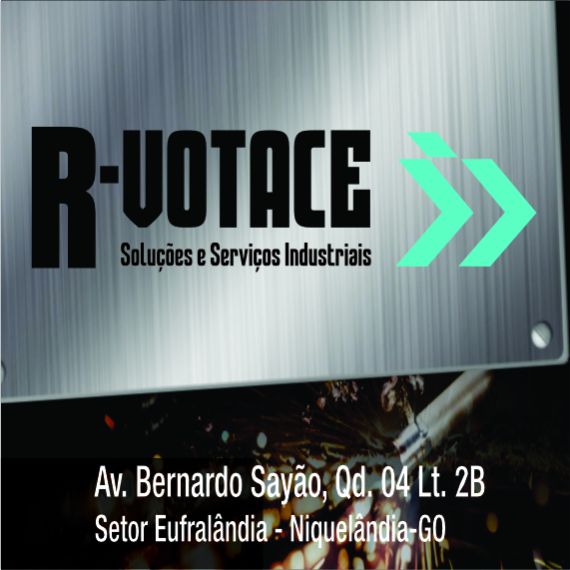 R-VOTACE SOLUÇÕES EM SERVIÇOS INDUSTRIAIS