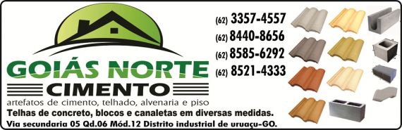 CASA DO CONSTRUTOR NIQ em Niquelândia GO - Disk Empresarial - Telefones  Comerciais
