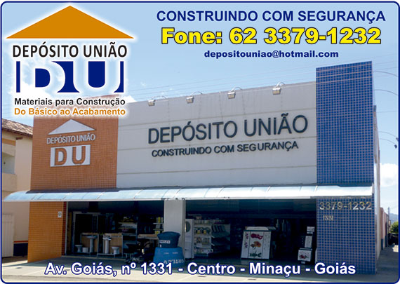 CASA DO CONSTRUTOR NIQ em Niquelândia GO - Disk Empresarial - Telefones  Comerciais