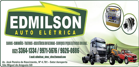 Edmilson Auto Elétrica