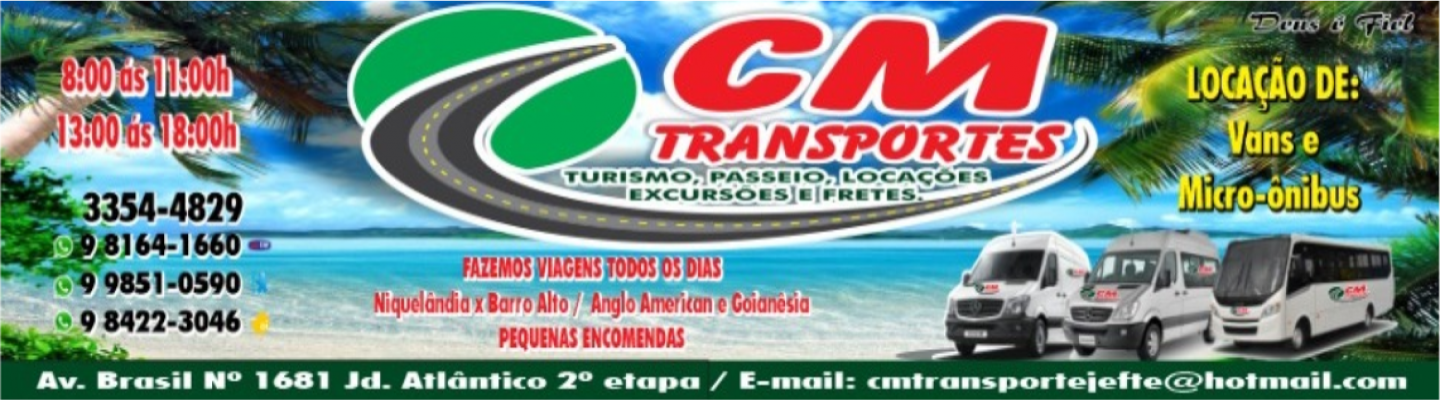 CM TRANSPORTES 
