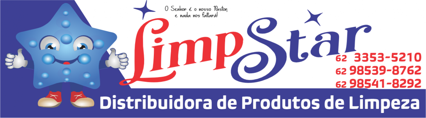 LIMP STAR DISTRIBUIDORA DE PRODUTOS DE LIMPEZA 