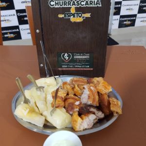 CHURRASCARIA ESPETO DE OURO em Niquelândia GO - Disk Empresarial