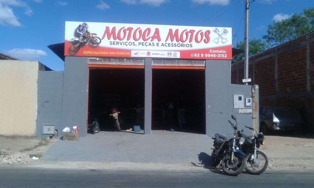 Motoca Moto Center