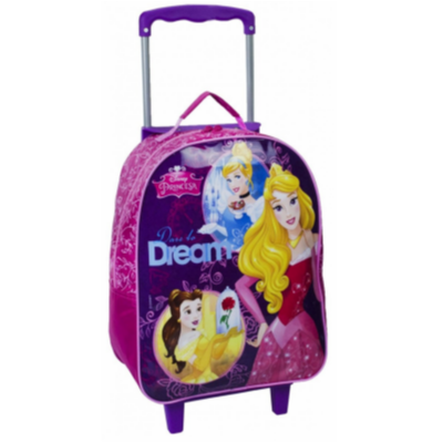 Mochila Disney Princesa Dare To Dream