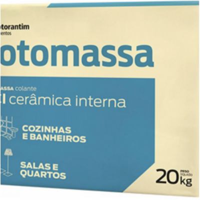 ARGAMASSA VOTMASSA AC-I  INTERNA 20KG