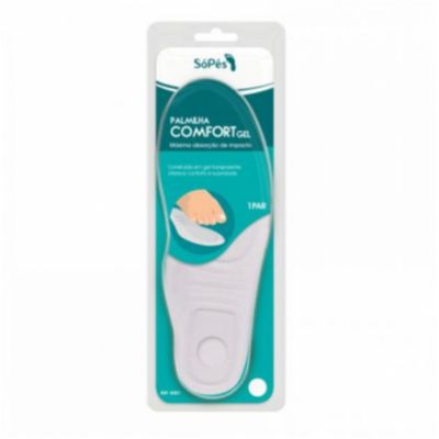 Palmilha Comfort Gel