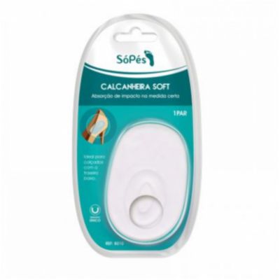 Calcanheira Soft Gel