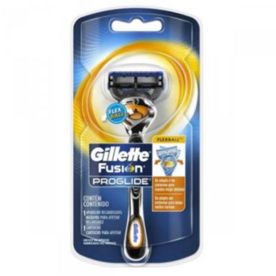 APARELHO DE BARBEAR GILLETTE FUSION PROGLIDE FLEXBALL