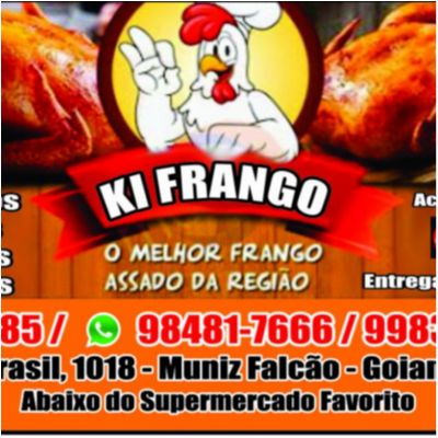 O melhor Frango Assado da Região