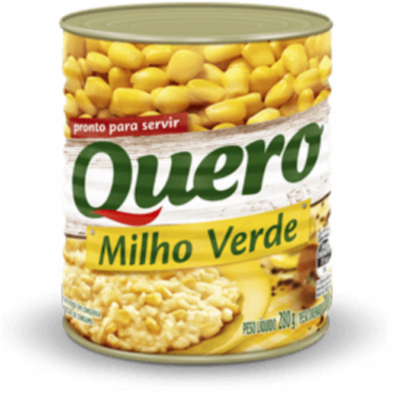 MILHO QUERO 