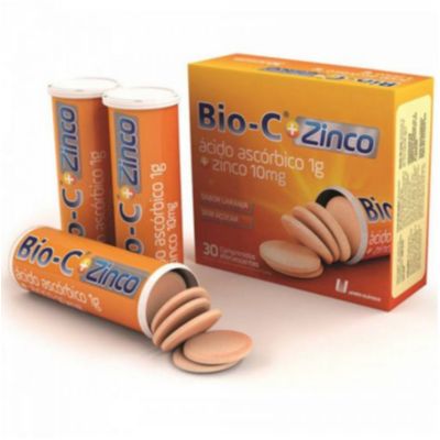 Vitamina bio c/3 