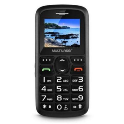 CELULAR MULTILASER VITA P/ IDOSO MULTILASER