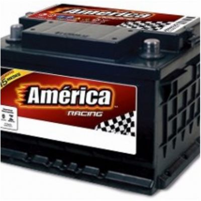 Bateria Automotiva America 60 Ah 