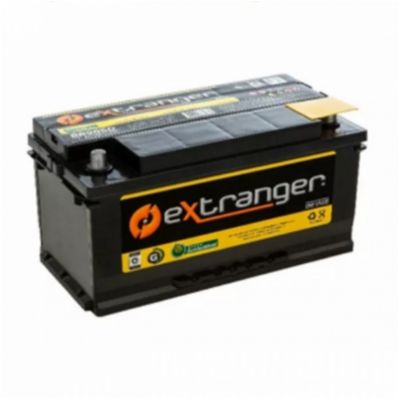 Bateria Automotiva Extranger 90ah 12v