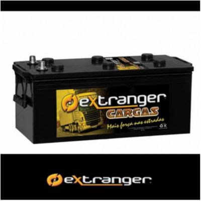 Bateria 200 Ah - Extranger