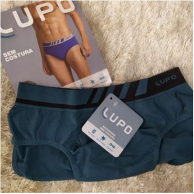 Cueca Masculina - LUPO