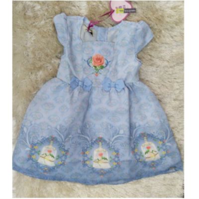 Vestido Infantil 