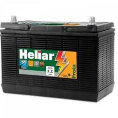 Bateria Heliar 100 Ah 15 Meses de Garantia