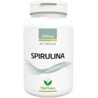 Spirulina - Vital Natus