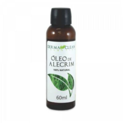 Óleo de Alecrim Derma Clean 60ml