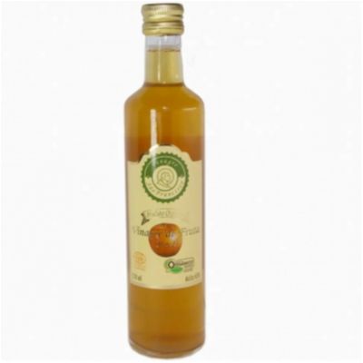 Vinagre Orgânico de Maçã (500 ML)