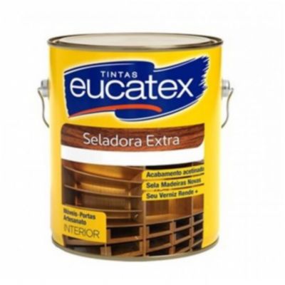 Tinta Eucatex Seladora Extra (Concentrada)